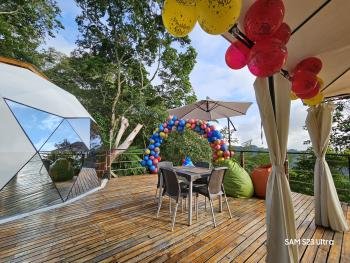 Glamping NINA