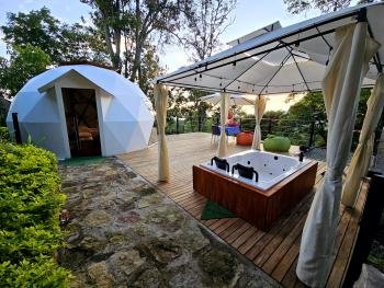 Glamping YAKU