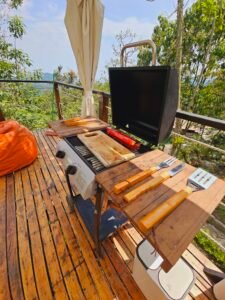 Glamping 1